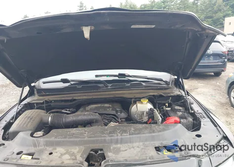 2020 Ram 1500 из США, поврежденный, VIN 1C6SRFJT6LN192596